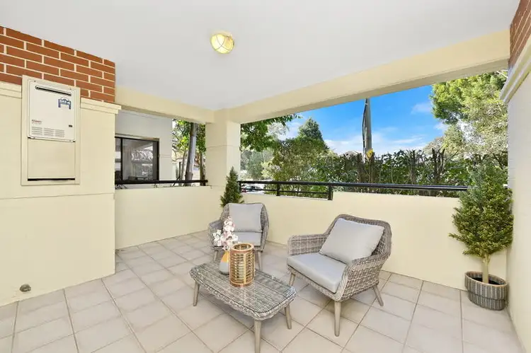 8/7-11 Bridge Road, Homebush NSW 2140