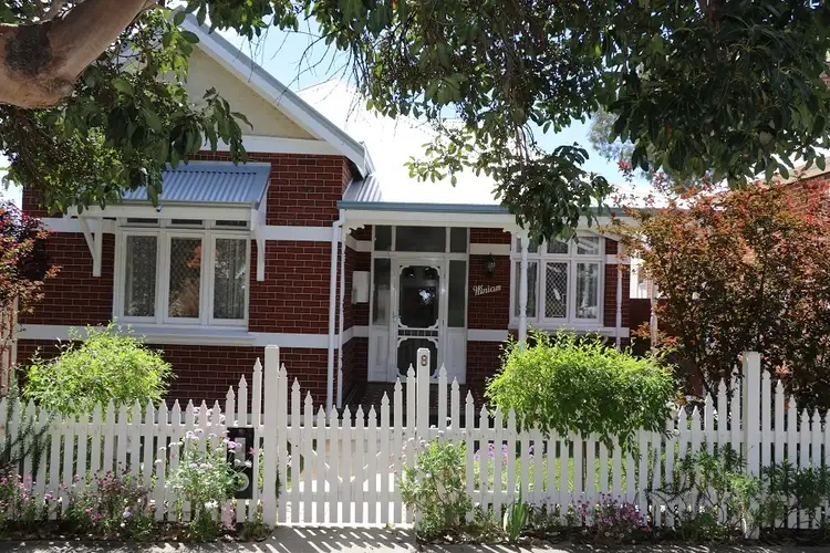 Second view of Homely house listing, 8 Kershaw Street, Subiaco WA 6008