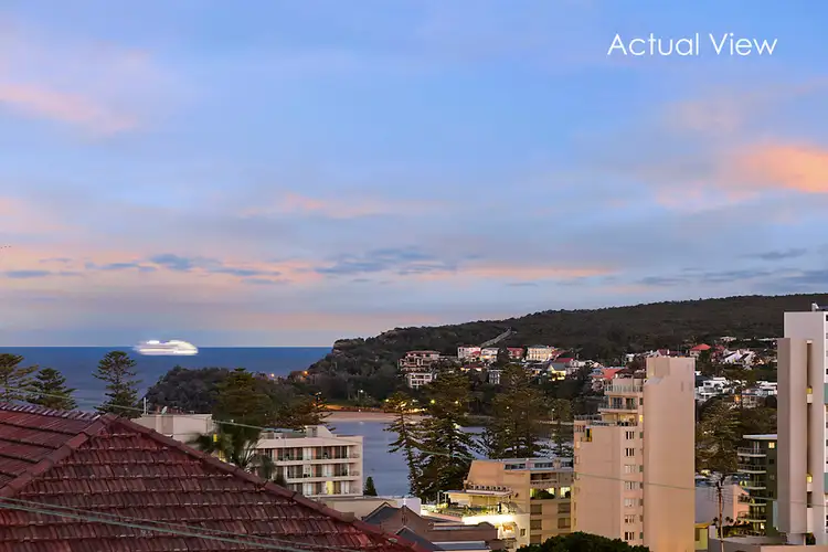 Second view of Homely apartment listing, 1 & 2/21 Ocean Road, Manly NSW 2095