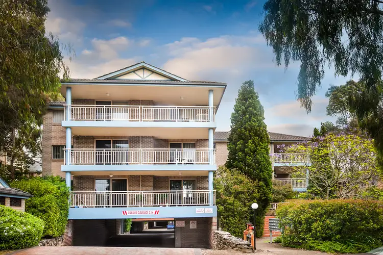 Main view of Homely unit listing, 17/41-43 Vermont Street, Sutherland NSW 2232