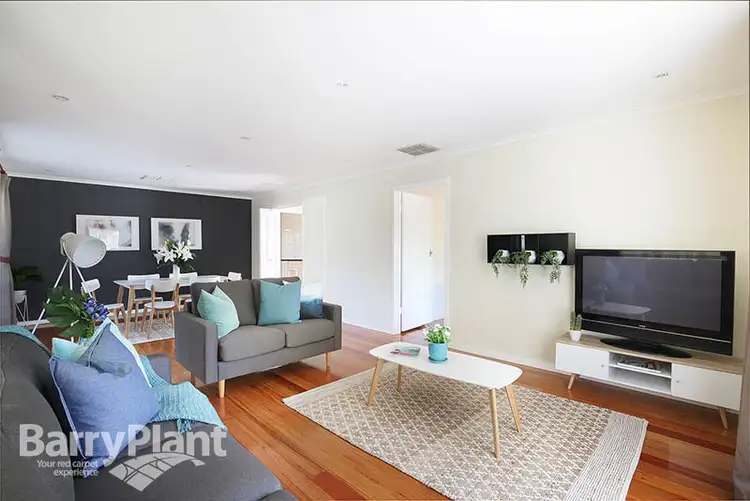 Second view of Homely house listing, 21 Mason Street, Ferntree Gully VIC 3156