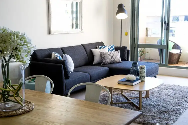 Second view of Homely apartment listing, A903/780 Bourke Street, Redfern NSW 2016