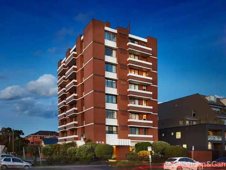 Third view of Homely apartment listing, 53/313 Beaconsfield Parade, St Kilda West VIC 3182