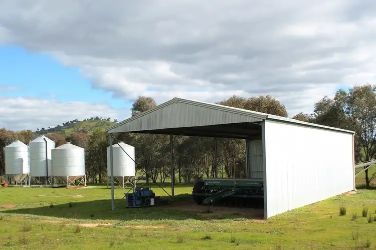 Second view of Homely rural property listing, Kincora Lane, Gundagai NSW 2722