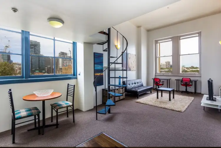 Main view of Homely apartment listing, Unit 3128/185 Broadway, Ultimo NSW 2007