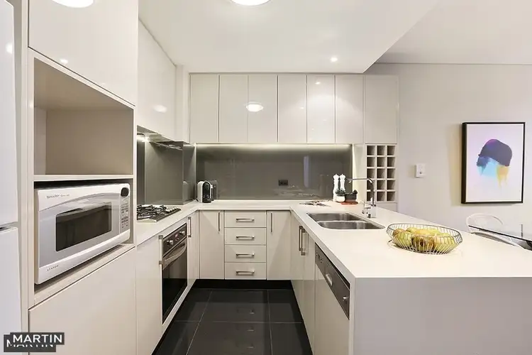 Fifth view of Homely apartment listing, 106/15 Joynton Avenue, Zetland NSW 2017