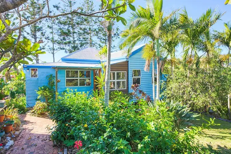 Second view of Homely house listing, 45 Matthew Flinders Drive, Cooee Bay QLD 4703