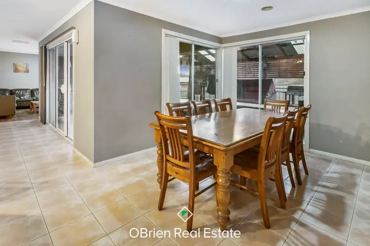 Fifth view of Homely house listing, 144 Clarendon Drive, Somerville VIC 3912