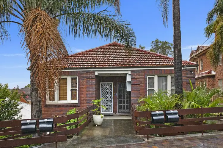 Fourth view of Homely apartment listing, 3/352 Livingstone Road, Marrickville NSW 2204