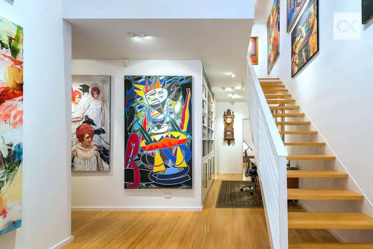 Fifth view of Homely house listing, 21 Charlotte Place, Adelaide SA 5000