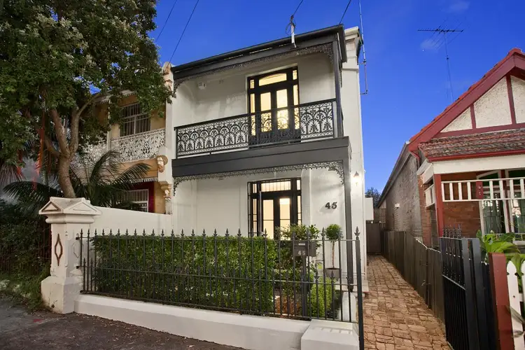 45 Perry Street, Marrickville NSW 2204