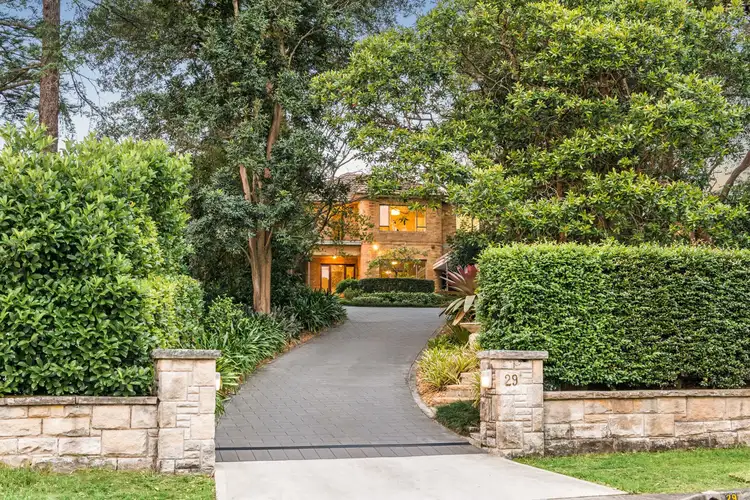 29 Polding Road, Lindfield NSW 2070