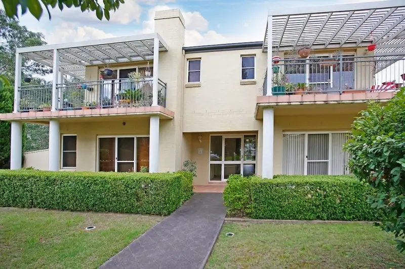 Main view of Homely unit listing, 1/1a Pickets Place, Currans Hill NSW 2567