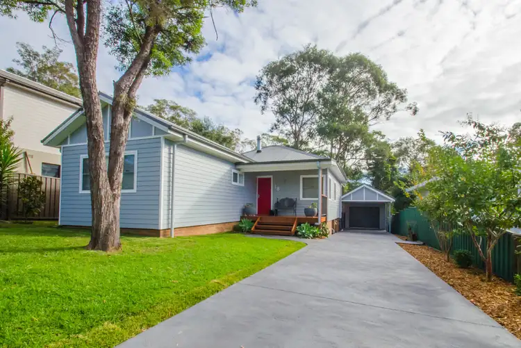 18 Nichols Parade, Mount Riverview NSW 2774