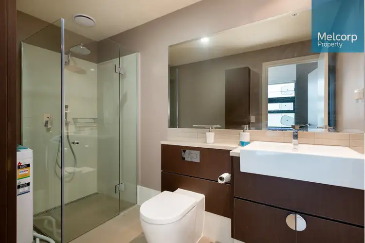 Fourth view of Homely apartment listing, 1708/218 A'beckett Street, Melbourne VIC 3000