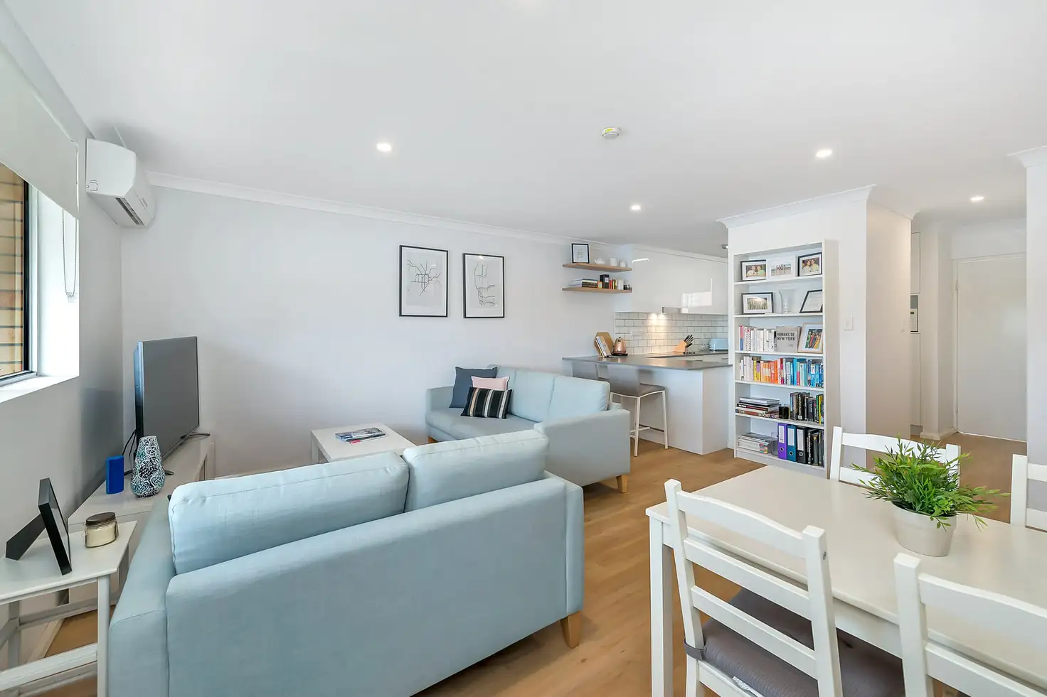 Main view of Homely unit listing, 5/23 Stafford Street, Paddington QLD 4064