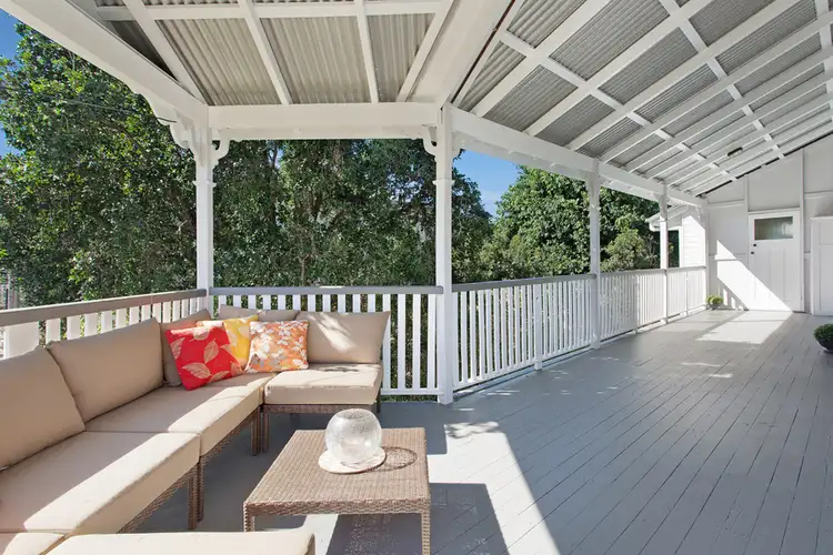 Sixth view of Homely house listing, 25 Kent Road, Wooloowin QLD 4030