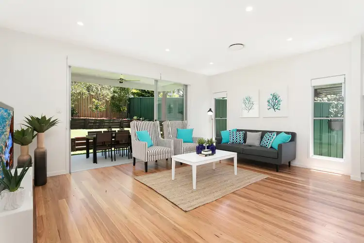 Third view of Homely house listing, 4a Austin Street, Wavell Heights QLD 4012
