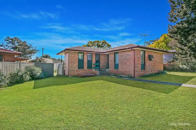 7 Bass Place, Willmot NSW 2770
