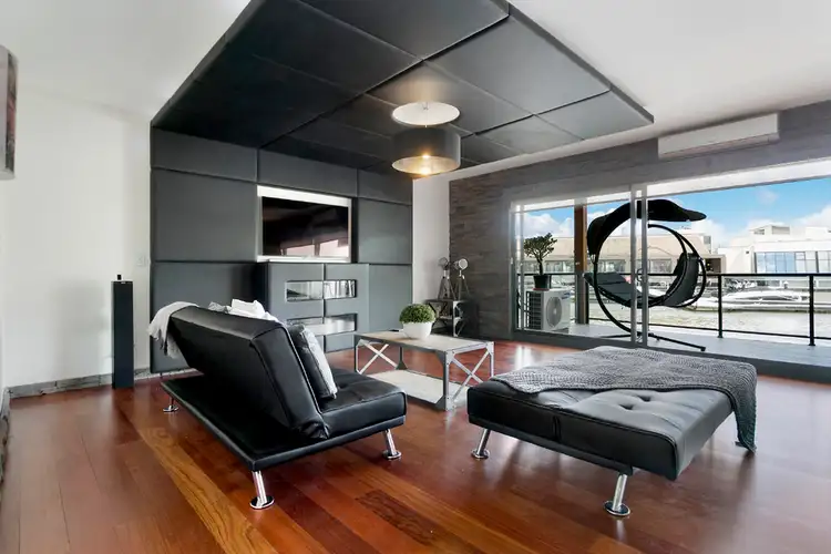 Second view of Homely apartment listing, 18/117 McLeod Road, Patterson Lakes VIC 3197