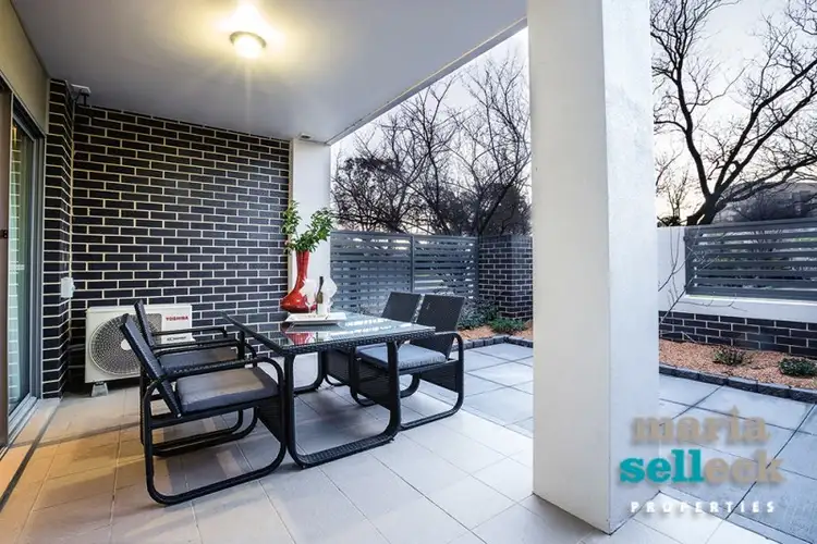 Third view of Homely apartment listing, 19/9 Wedge Crescent, Turner ACT 2612