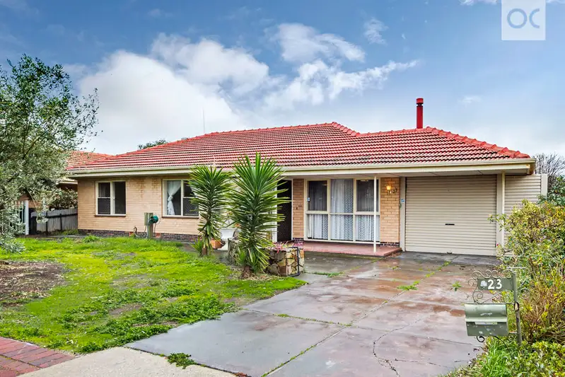 Main view of Homely house listing, 23 St Albans Terrace, Semaphore Park SA 5019