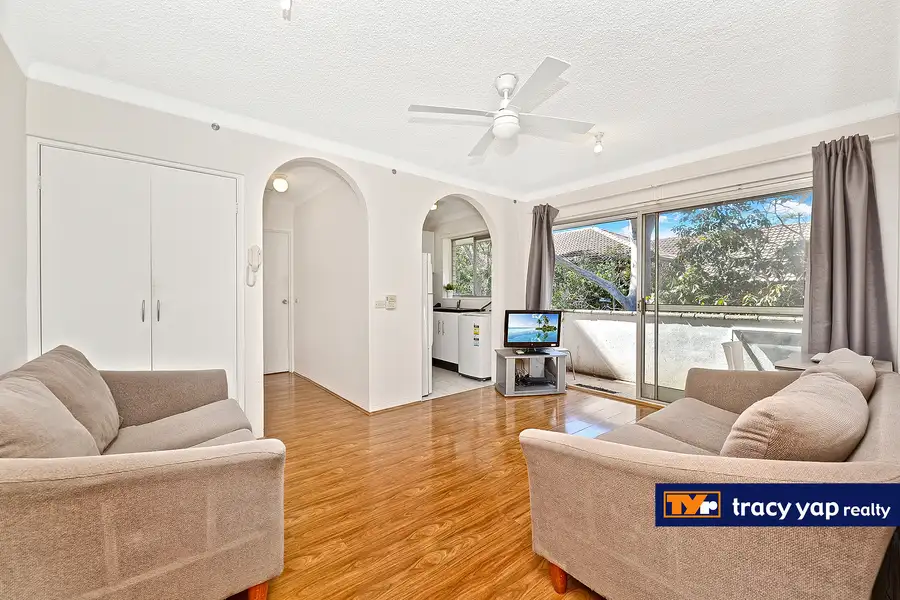 Main view of Homely unit listing, 7/7 Cottonwood Crescent, Macquarie Park NSW 2113