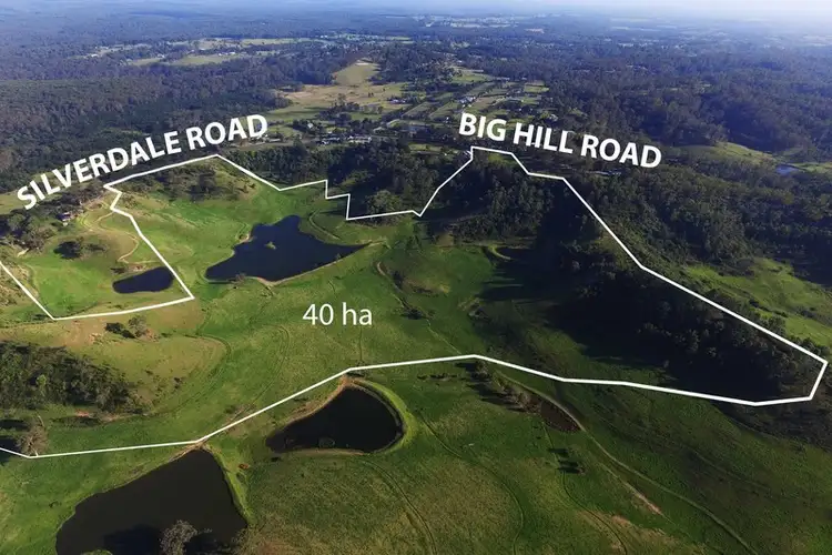 Second view of Homely land listing, 120 Silverdale Road, The Oaks NSW 2570
