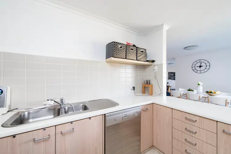 Fifth view of Homely apartment listing, 50/18 Leichhardt Street, Griffith ACT 2603