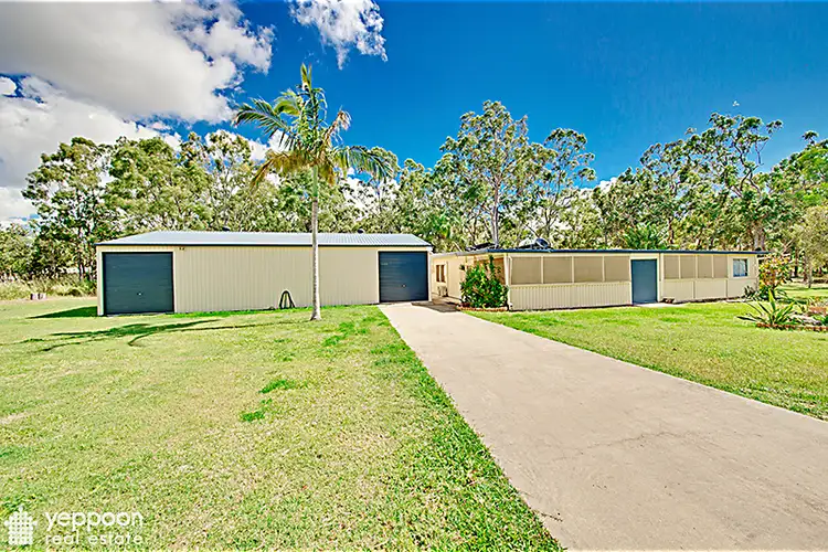 226 Hidden Valley Road, Hidden Valley QLD 4703