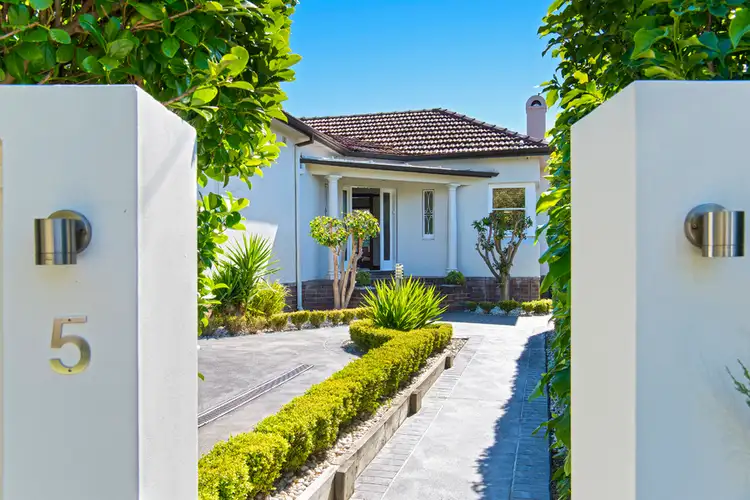 Fifth view of Homely house listing, 5 Barwon Road, Lane Cove NSW 2066