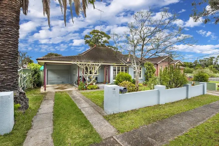 18 Brussels Street, North Strathfield NSW 2137