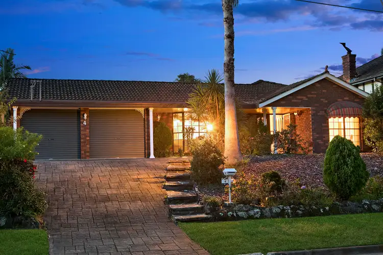4 Nursery Place, Belrose NSW 2085