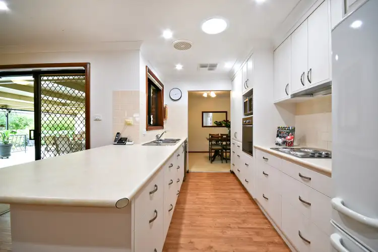 Second view of Homely house listing, 9 Trafalgar Place, Dubbo NSW 2830