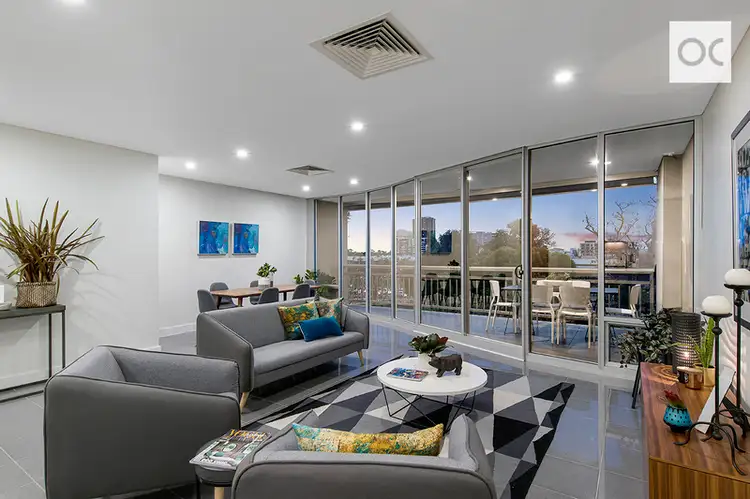 Third view of Homely apartment listing, 14a/12-14 Hurtle Square, Adelaide SA 5000