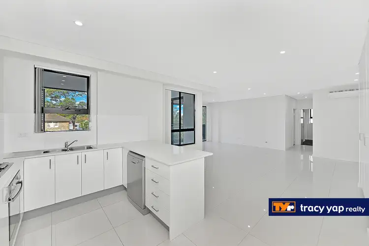 Third view of Homely apartment listing, 11/11-13 Evans Road, Telopea NSW 2117