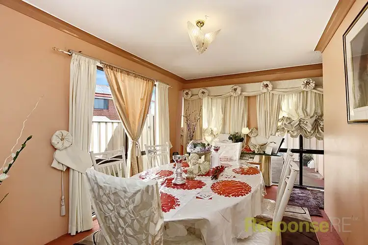 Fourth view of Homely house listing, 110 Buckwell Drive, Hassall Grove NSW 2761