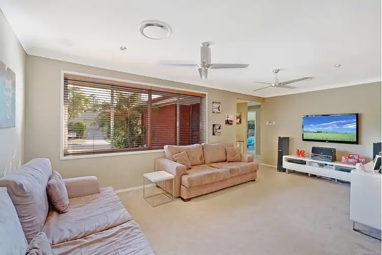 Fifth view of Homely house listing, 59 Guise Road, Bradbury NSW 2560