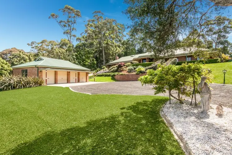 Main view of Homely house listing, 115 Derribong Drive, Cordeaux Heights NSW 2526