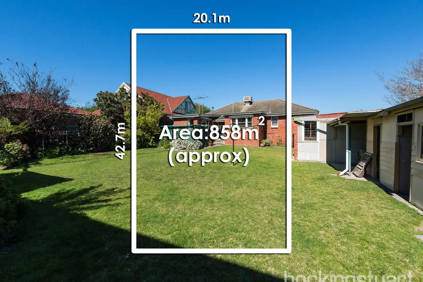 Main view of Homely house listing, 6 Elm Grove, Parkdale VIC 3195