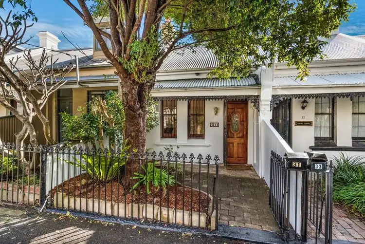 Main view of Homely house listing, 31 Ferry Road, Glebe NSW 2037