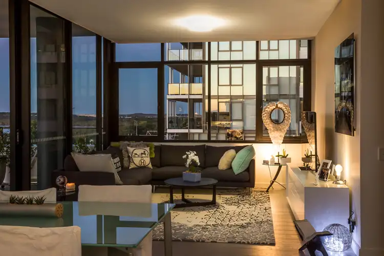 Fifth view of Homely apartment listing, 709/2 Dune Walk, Woolooware NSW 2230