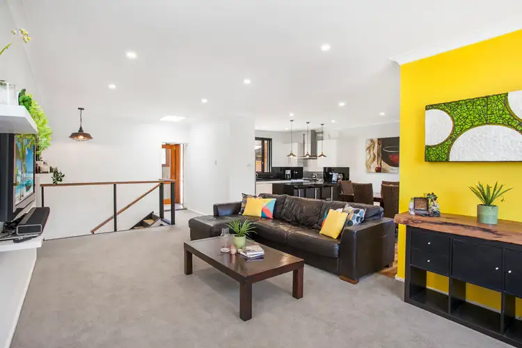 Second view of Homely townhouse listing, 2/66 Millett Street, Hurstville NSW 2220