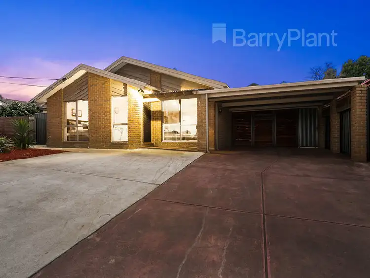 Second view of Homely house listing, 17 Glenifer Avenue, Scoresby VIC 3179
