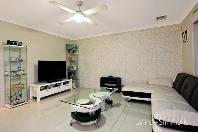 Fourth view of Homely house listing, 35 Brunswick Circuit, Ropes Crossing NSW 2760