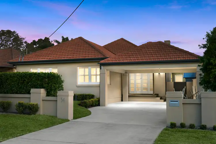 Fourth view of Homely house listing, 54 Farran Street, Lane Cove NSW 2066