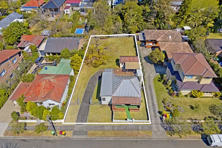 Third view of Homely house listing, 6 Percy Street, Gladesville NSW 2111
