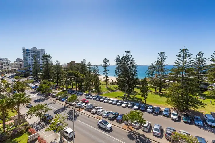Second view of Homely apartment listing, 5b/83 Gerrale Street, Cronulla NSW 2230