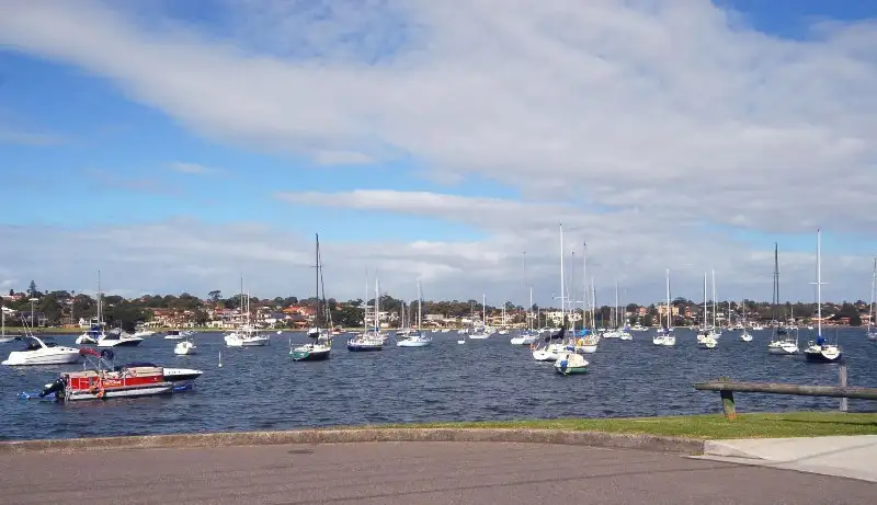 Main view of Homely house listing, 1 The Esplanade, Drummoyne NSW 2047