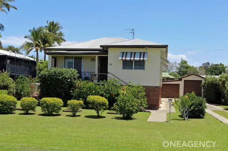 Main view of Homely house listing, 38 Barnard Street, Gladstone NSW 2440